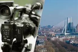 Rotterdam goes Hollywood: deze twee series worden opgenomen in de Havenstad