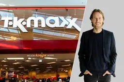 Winkelketen TK Maxx verhuist naar nieuw onderkomen aan Binnenwegplein: ‘Komende maand open’