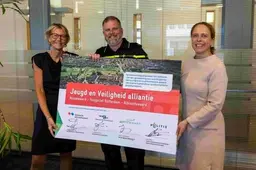 Gemeenten Albrandswaard, Rotterdam en Nissewaard werken samen tegen jeugdoverlast