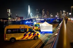 Al vóór bloedbad Erasmusbrug grote zorgen over Ayoub M.: hij dreigde opgenomen te worden in tbs-kliniek