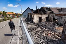 Paar dagen voor brand in voormalig café, trokken buurtpreventen nog aan de bel bij gemeente