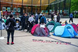 Komst 380 studentenhuizen op de Joodse begraafplaats onzeker: 'We moeten bij onszelf ten rade gaan'