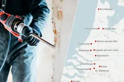 OM eist tot drie jaar cel tegen ‘keiharde oplichters’ op klussites: ‘Misbruik op harteloze wijze’