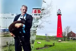 Oprichter kinderboerderij Hoek van Holland overleden, vrijdag erehaag als rouwstoet passeert