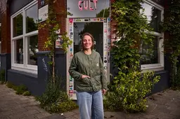 Vrouwensportbar in Rotterdam vernoemd naar 'icoon van het voetbal': 'Dat ik dit nog mag meemaken!'