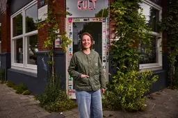 Marijn (34) opent Europa’s eerste vrouwensportbar: ‘Mannen zijn ook welkom’