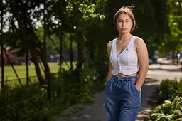 Polina (17) ontvluchtte Oekraïne: ‘Terug naar huis, dat zit er voorlopig niet in’