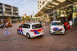 Politie: sfeer goed bij veiligheidsrisicogebied Nesselande