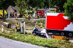 Truckdrama met zeven doden: rechtszaak tegen Juan S. begint