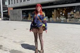 De stijl van Sarah: 'Ik hou van kleur, vintage en een beetje glitter'