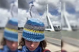 3 miljoen views op TikTok: Rosa gaat viral met haar 'Erasmuts'