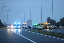 Werkstraf geëist na ongeluk op A4 waarbij arbeidsmigrant verlamd raakte: ‘Leefde als een kasplantje’