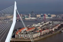 Noordereiland gaat in weekenden dicht voor autoverkeer vanwege overlast ‘kadekapers’