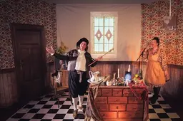Johannes Vermeer is Peets nieuwste avontuur: ‘Ging met ongelooflijk veel onbekenden naar de slaapkamer’