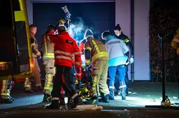 Tyrone H. reed meerdere keren over Nabil heen voordat de jongen (18) overleed