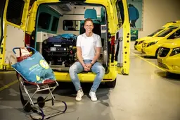 Stichting Ambulancewens krijgt grootste donatie ooit: 4 miljoen euro voor vervanging van alle ambulances