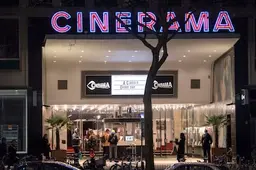Redding voor beroemde bioscoop nabij? KINO voert gesprekken over Cinerama