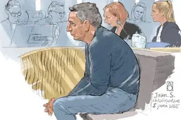 Juan S. doodde met zijn vrachtwagen zeven personen: ‘Het spijt me, maar kon er niks aan doen’