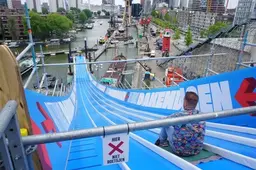 Rotterdamse Dakendagen trekken bijna vijftigduizend bezoekers