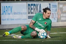 Ricardo Kieboom over zijn comeback bij Slikkerveer: ‘Mijn vader zei altijd: we blijven lid’