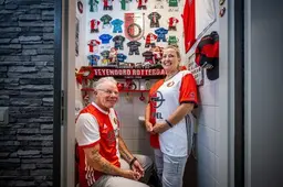 Feyenoordfans treuren om verlies seizoenkaarten: ‘Allereerste heb ik ooit weggegeven, daar heb ik spijt van’