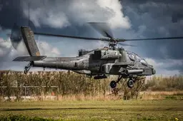 Defensie wil vaker laag met helikopters over de eilanden vliegen: ‘Van levensbelang’