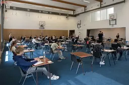 Aantal zittenblijvers in Schiedam vorig jaar gedaald