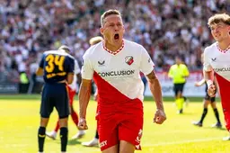 Spel op de wagen: ook Sparta in de markt voor transfervrije Jens Toornstra (36)