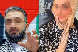 Nederlandse vader en dochter op sanctielijst VS geplaatst: ‘Doneerden meer dan 11 miljoen euro aan Hamas’