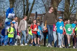 Avond4daagse Maasland dit jaar extra feestelijk met dj, mascotte en versieringen