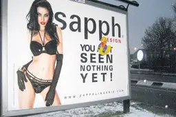 Gevecht om lingeriemerk Sapph laait op: vacature voor nieuwe CEO, maar ander zegt dat zíj dit al is