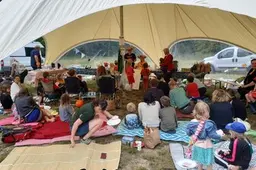 Buurtcampings in Rotterdam: hier kampeer je deze zomer