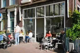 Van schrijfcafé tot straatdiner: dit doe je in Schiedam van 16-20 juni