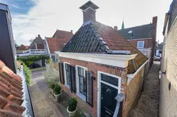 Hoe populair is dit ‘tiny house’ van 36 vierkante meter in Makkum? ‘In deze prijsklasse is er helemaal niks’