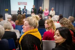 Kans lijkt klein dat Femke Molenaar terugkomt op lijst PvdA en GroenLinks Leeuwarden: ‘Ongepast gedrag’
