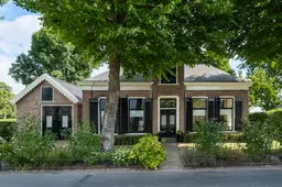 Jan (69) en Francesca (70) verkopen hun statige woning in Wânswert na meer dan 30 jaar: ‘Een schoonheid’