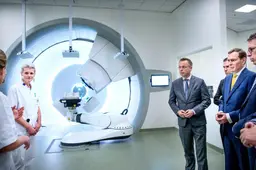 UMCG staakt protonentherapie bij patiënten met specifieke hersentumor. ‘We nemen dit uiterst serieus’
