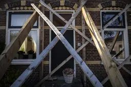 Groningen schudt na een van zwaarste aardbevingen ooit