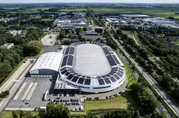 Na 10 jaar stopt trein weer bij Thialf tijdens schaatsevenementen