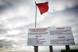 Defensie over natuurvergunning schietterrein Vliehors op Vlieland: ‘Dan kunnen we gelijk wel kruisje bij vakje overgave zetten’