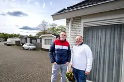 Extra standplaatsen, maar op het kamp in Leeuwarden kijken ze nog even de kat uit de boom