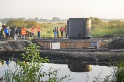 Friese slow tv met een alarmbel tegen de rivierkreeft: ‘Mensen drukken graag op knopjes’