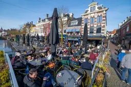 Lente-temperaturen staan voor de deur: het kan deze week wel 18 graden worden