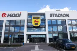 Grote financiële zorgen Cambuur: club leunt op leningen en geldverstrekkers