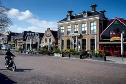 Stremming van de Kaden in Drachten in avond en op zondag definitief: ‘Rondjes rijden is flink afgenomen’