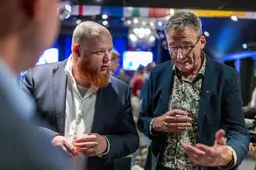 FNP-voorzitter Jan Arendz over de mislukte gang van zijn partij naar Den Haag: ‘Ik ha der gjin spyt fan’