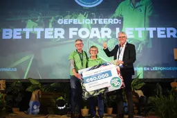 Better foar Letter droomt van coöperaties voor voedsel net zo groot als die voor energie