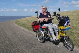 Marita Tessin (54) uit Pingjum wil leven, ondanks haar afasie: ‘Soms moeilijk, soms heerlijk’