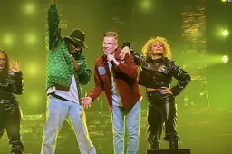 Duo Iwan &amp; Jeroen zegeviert op Regio Songfestival: ‘Voor alle Groningers’. Friese troef Anke eindigt tiende