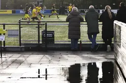 Tien goals van op revanche belust RWF en Akkrum verrast koploper